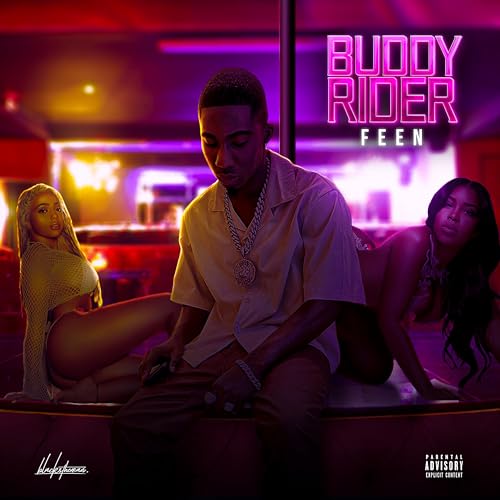 Buddy Rider [Explicit]