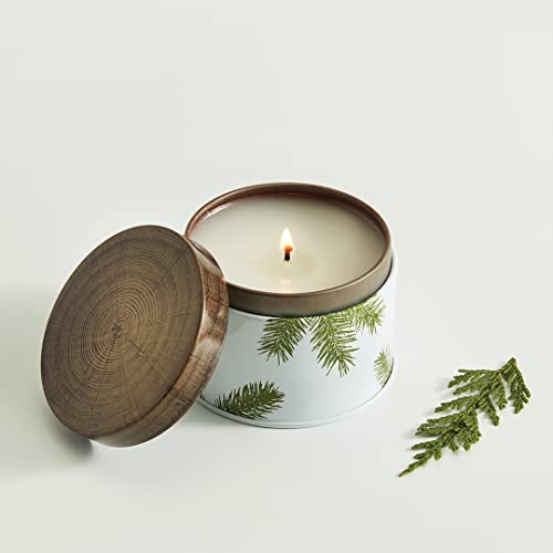 Thymes Tin Candle - 6.5 Oz - Frasier Fir #TOP1