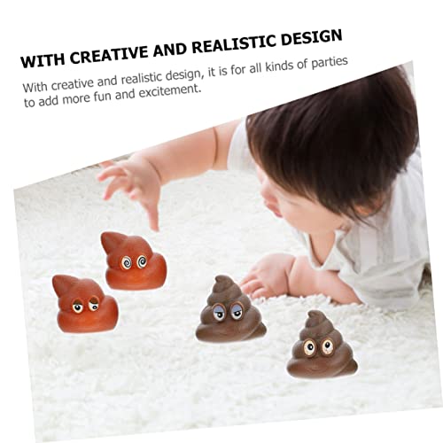 Buying Guide BESTOYARD 200 Pcs Poop Toys Poo Poo Toy Kids Party