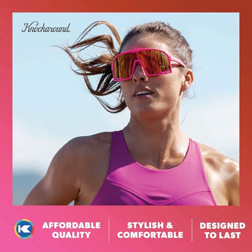 Image of Knockaround Sport Sunglasses for Men and Women - UV400 Protection