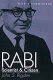rabies traduction español  Rabi: Scientist and Citizen With a New Preface by John S. Rigden (2000-11-15)