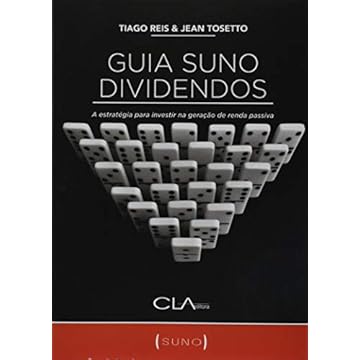 Capa do livro Guia Suno Dividendos