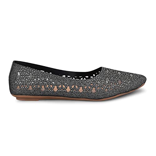 Image of JM LOOKS Trendy Comfort Casual Ballerinas for Woman