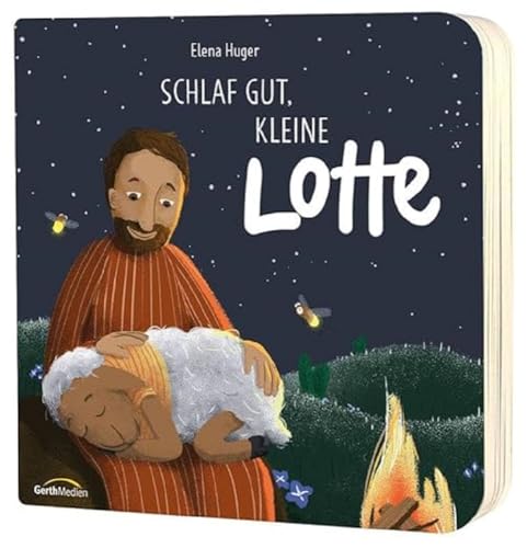 Schlaf gut, kleine Lotte (Lotte das Schaf)