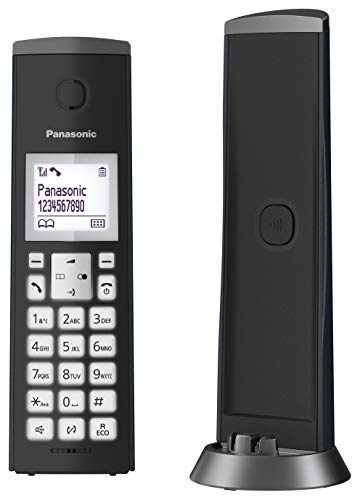 Panasonic KX TGK210 - vue 3