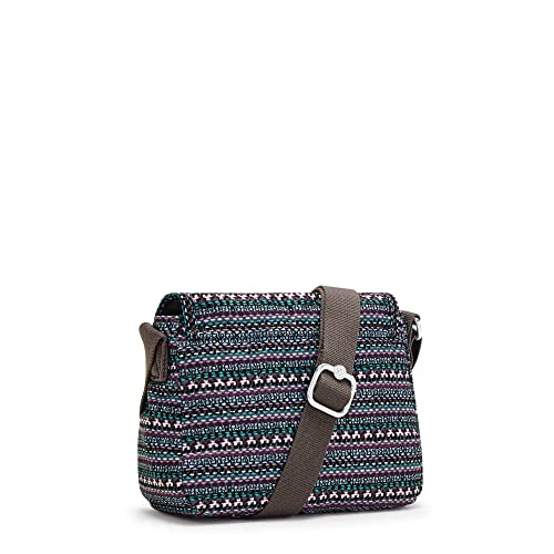 Image of Kipling Sabian Printed Crossbody Mini Bag