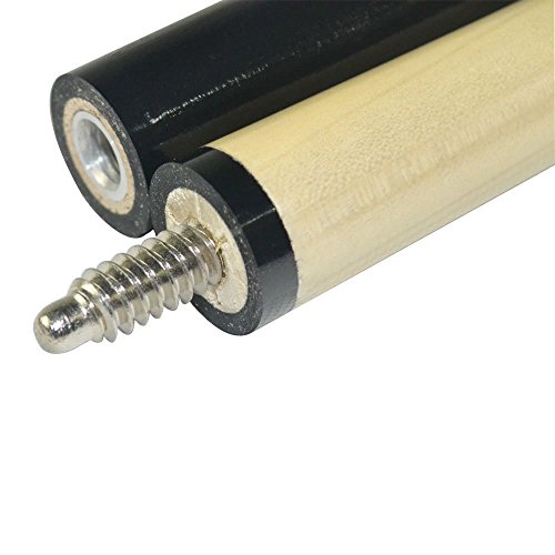 East Eagle 2 X 48 Inch 12 Oz 1/2 Jointed Billiard Kids Pool Cue Hardwood Cue Stick For Children #TOP1