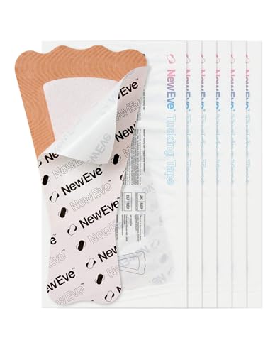 Cintas preacolchadas NewEve Easy Tuck 2 para crossdressers que buscan protección y discreción 1