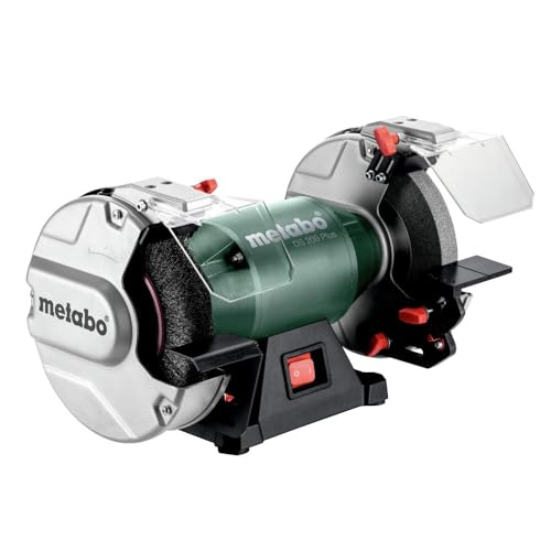 Metabo DS 200 Plus Bench Grinder