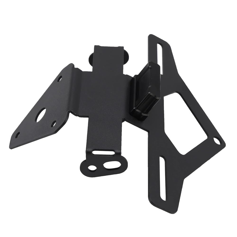 Portatarga Staffa telaio porta targa moto Accessori per 660 2024-2025