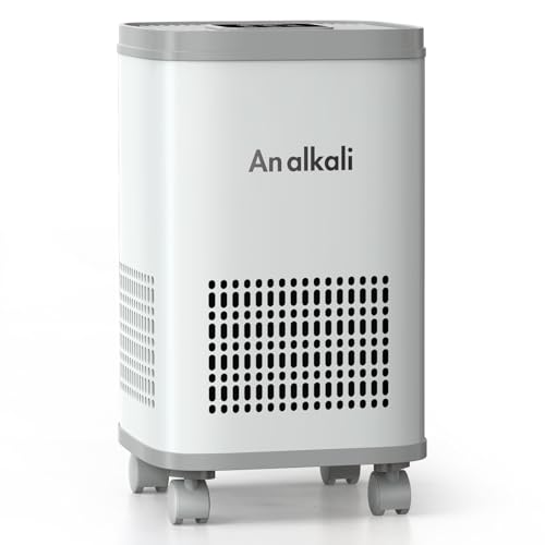 Air Purifier for Large Rooms with HEPA, Auto & Sleep Modes