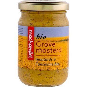 MOSTAZA GRUESA 200G BIO