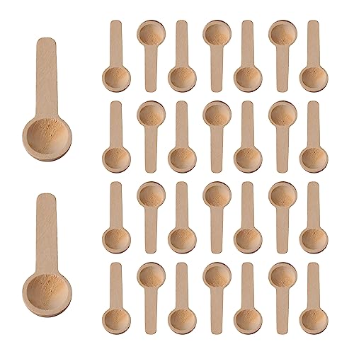 RDEXP 30 Pcs Seasoning Measuring Spoons 2.95