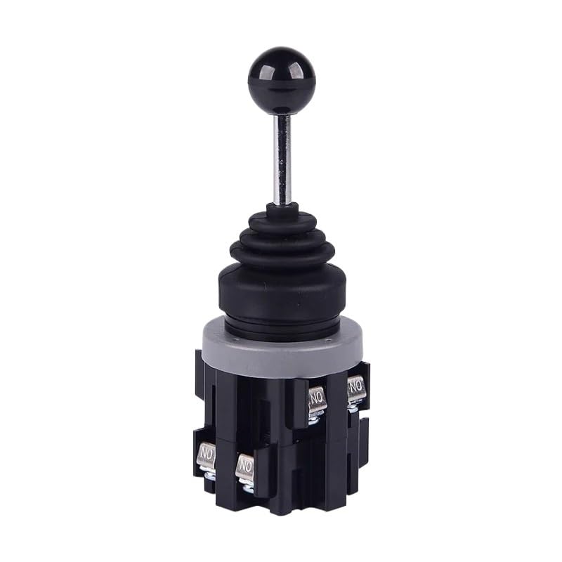 Commutateur à manette Monolever interrupteur levier 30 mm réinitialisation automatique momentanée