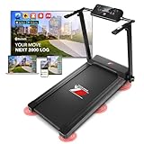 YM NEXT 2000 Tapis Roulant Elettrico Salvaspazio
