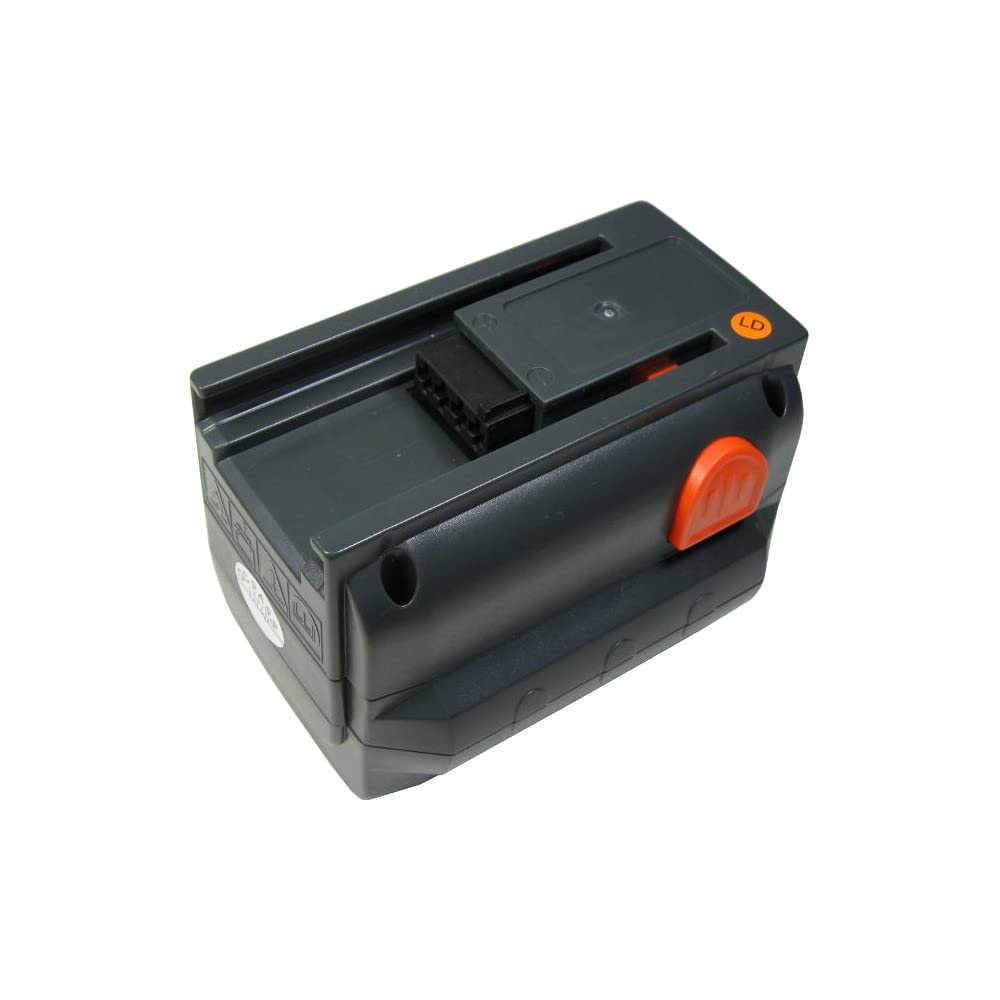 Trade-Shop akumulator litowo-jonowy 18 V/4000 mAh kompatybilny z kosiarką Husqvarna S 561 82, 8839, 5IMR19/66