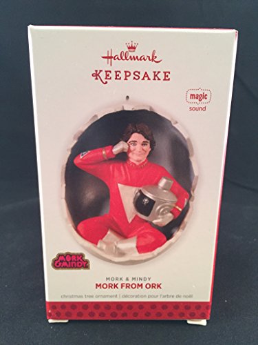 Mork from Ork - Mork & Mindy 2013 Hallmark Ornament