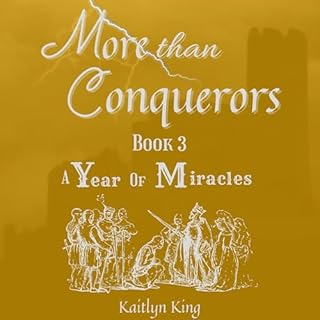 A Year of Miracles cover art