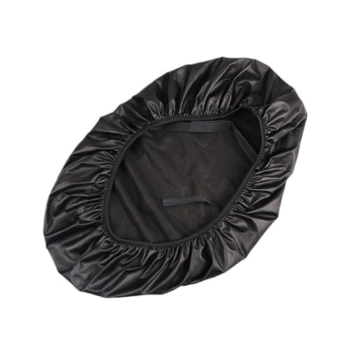 Funda de asiento para moto universal elástica para evitar sillín mojado