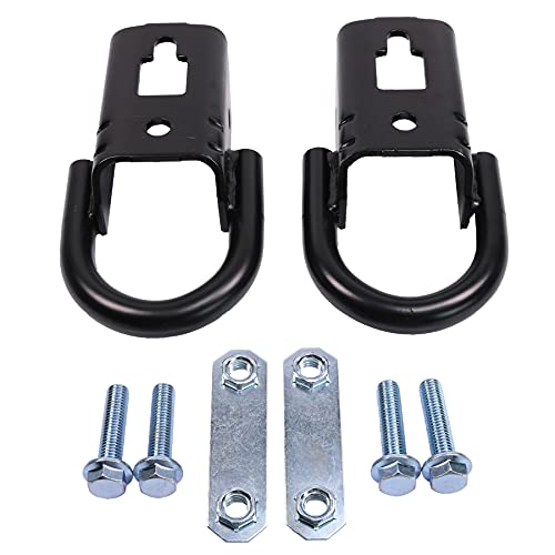 Best DRing Tow Hooks For Your Car
