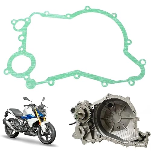 Junta de papel para cubierta de motor G310 con sellado de embrague 2