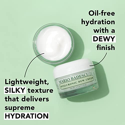 Mario Badescu 785364400054 Oil Free Hyaluronic Dew Cream thumb #2