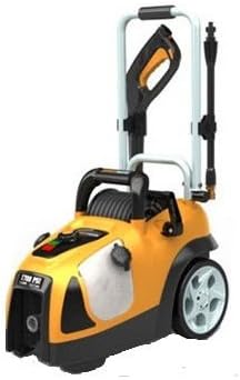 Powerworks 51102 1.4GPM Quite Induction Motor Electric Pressure Washer
