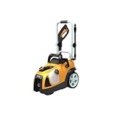 Powerworks 51102 1.4GPM Quite Induction Motor Electric Pressure Washer