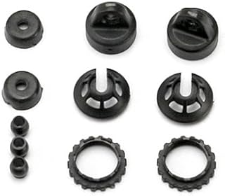 Traxxas 7065 Caps and Spring Retainers for 1/16 GTR Shocks