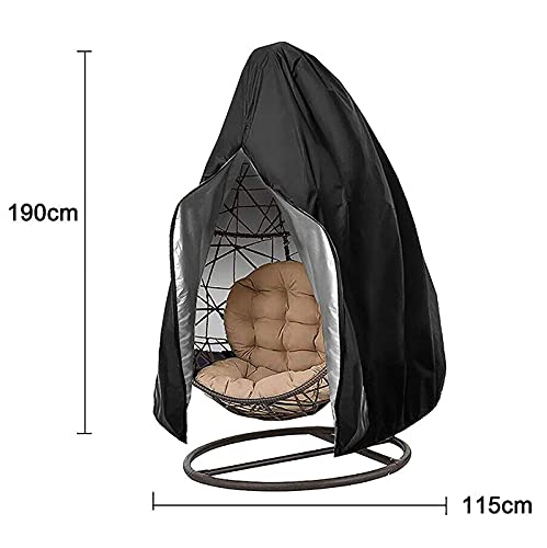 Encuentra la mejor selección de Sillon columpio con tejido impermeable los mejores 10. 17 Imagen adicional