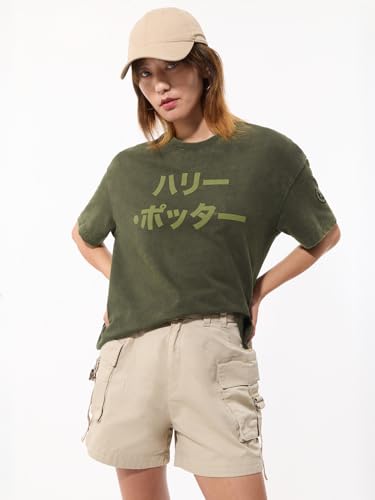 Image of The Souled Store Women T-Shirt