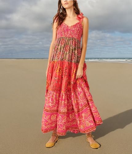 Image of Free People Women's Bluebell Maxi