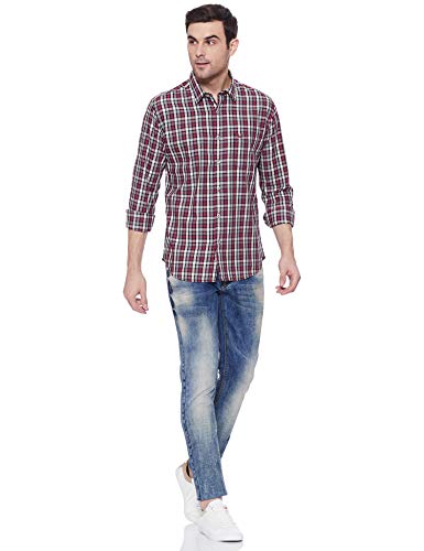 Image of Park Avenue Men's Casual Shirt