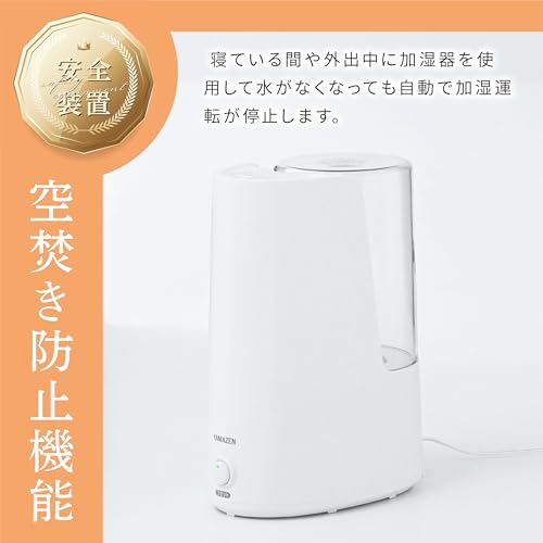 山善(YAMAZEN) KKS1-J15E(GR) の商品画像 5