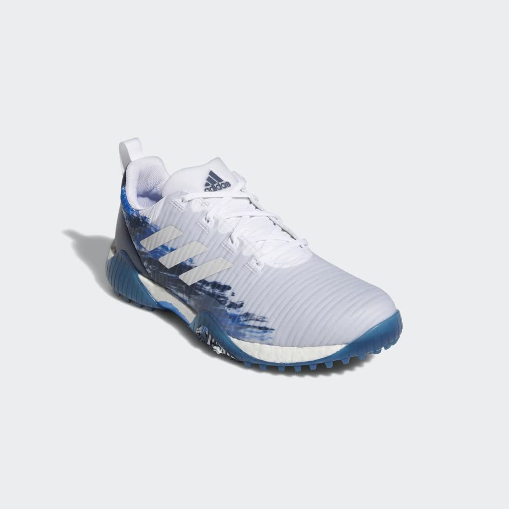 adidas Mężczyźni Codechaos buty do golfa bez kolcówButy golfowe