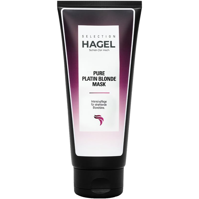 Hagel Selection Pure Platin Blonde Mask 200ml