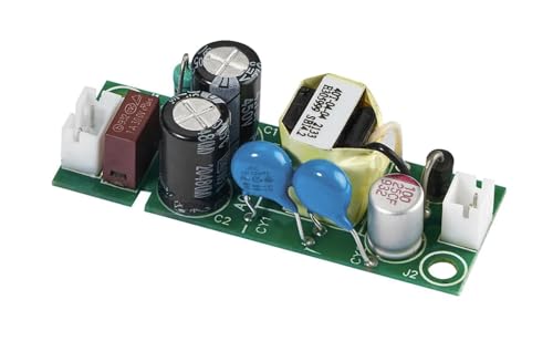 CFM04S050-T, AC/DC Power Modules 4W 5V 800mA Conn