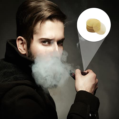 Pijpzeef, 80 Stuks Pijp Screen Filters, 15mm Roestvrij Stalen Pijp Screen Filtering, Schermpijp - Afbeelding 8