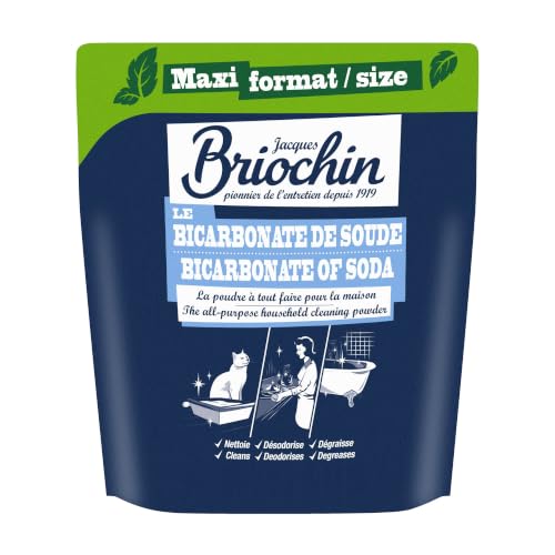 Jacques Briochin — bicarbonate de soude grand format 900 g