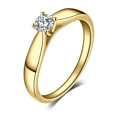 Bague de Fiançailles JewelryPalace Cover
