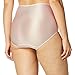 Bali womens Essentials Double Support Briefs, Blushing Pink, Medium US