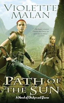 Mass Market Paperback Path of the Sun Book