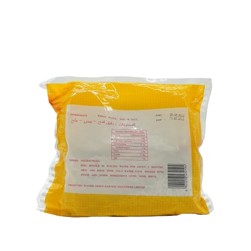 Pearl River Bridge Egg Noodle Fine 400g