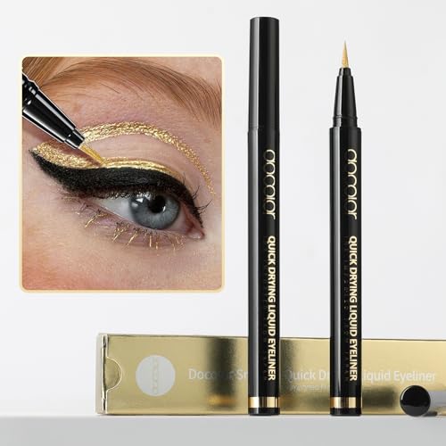 docolor Gold Eyeliner Waterproof y Palette de 9 Sombras miniatura 7