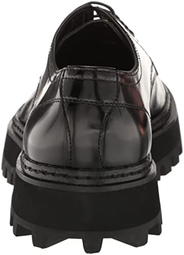 Steve Madden mens Torinn Oxford, Black Box, 12 US | Image 2