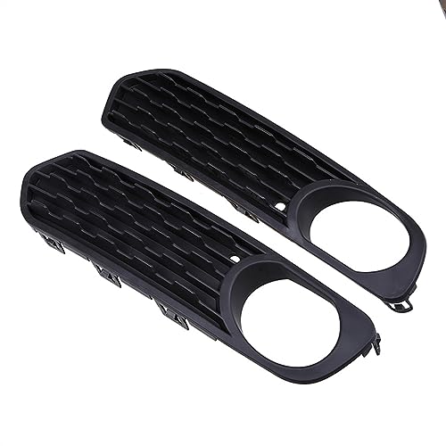 Cubiertas para faros antiniebla que solucionan el desgaste en tu BMW