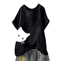 Algopix Similar Product 9 - NANTE Top Casual Loose Blouse Womens