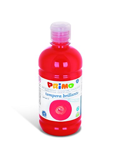 Primo Tempera Rossa Primi Assortiti 500ml