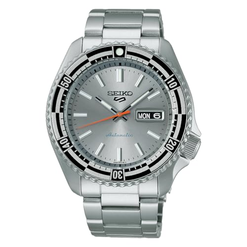 [ZCR[] SEIKO 5 SPORTS 55th Anniversary Special Edition SKX Sports Style  rv SRPK09K1 Y Vo[ COf [sAi]