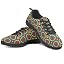 Tie Dye Heart Shape Black Sole